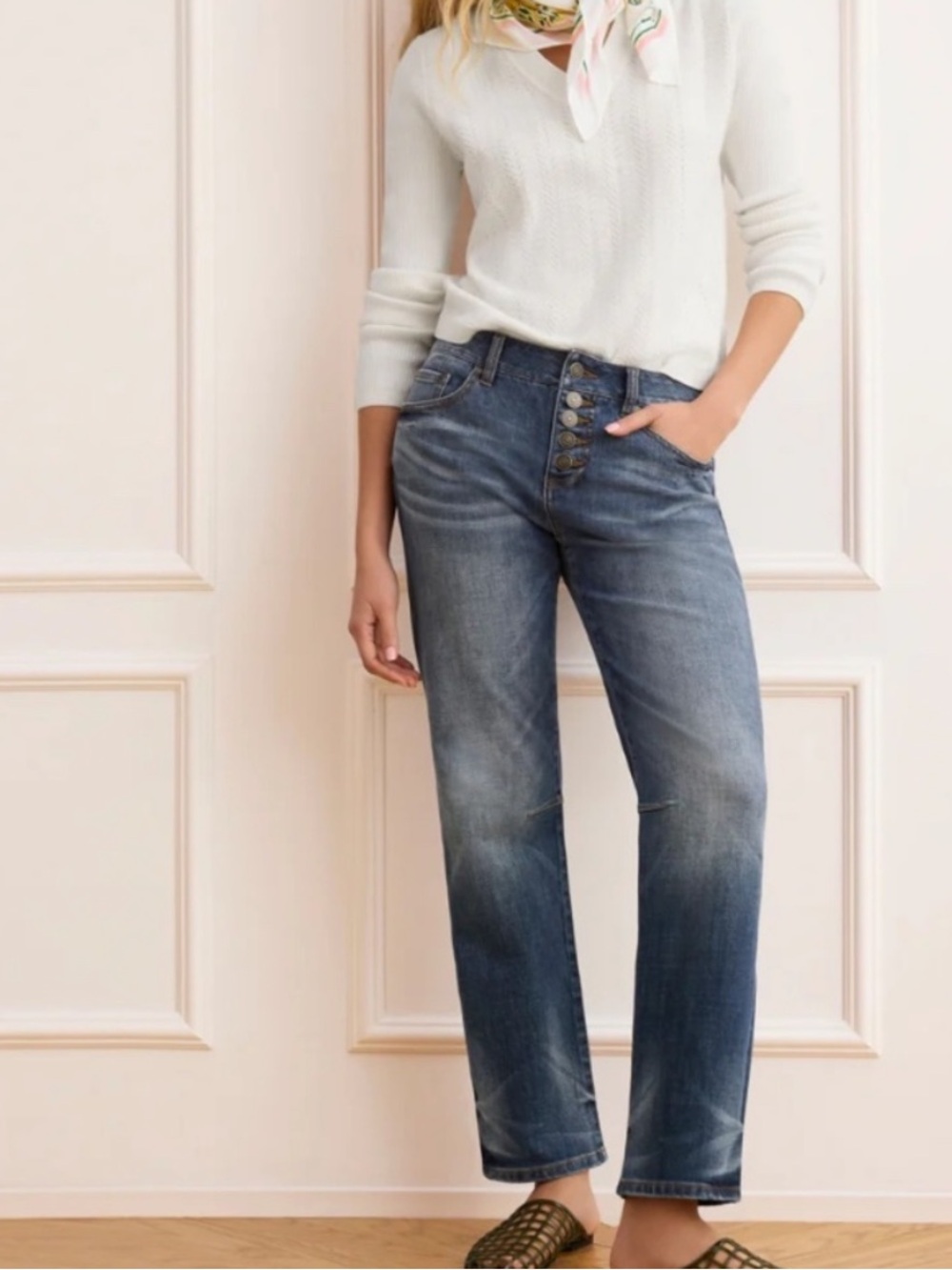 Cabi Sloane Jean - Picture 13 of 16